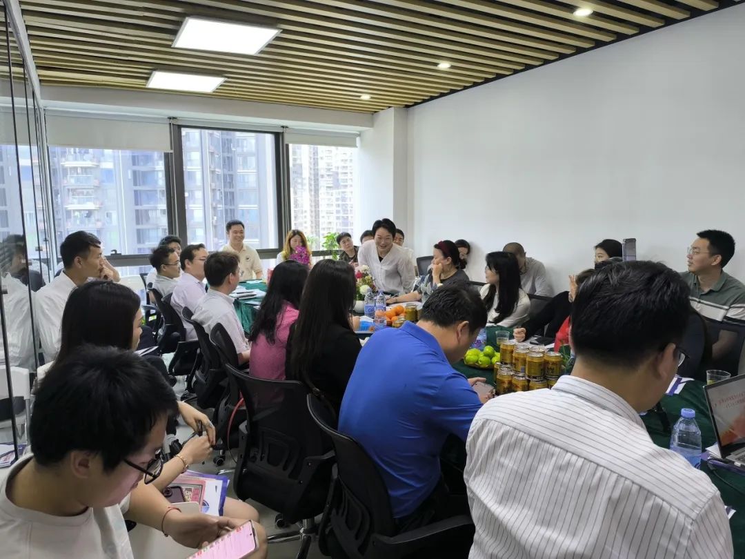 协会活动 | 龙华联络会——赋能培训财税专场，助力会员企业发展