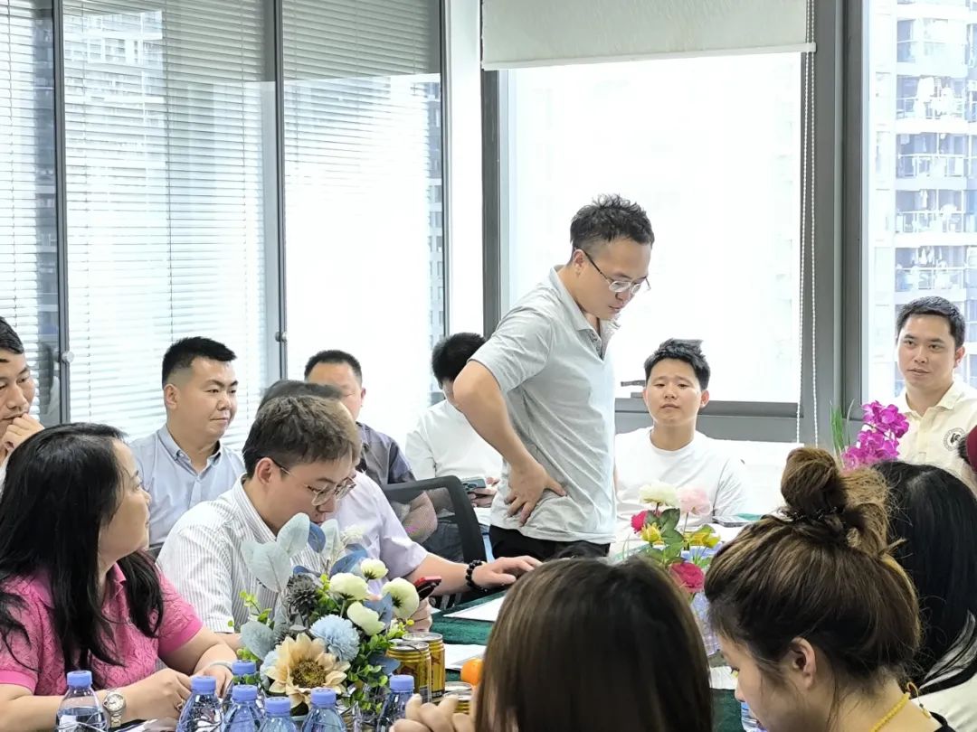 协会活动 | 龙华联络会——赋能培训财税专场，助力会员企业发展