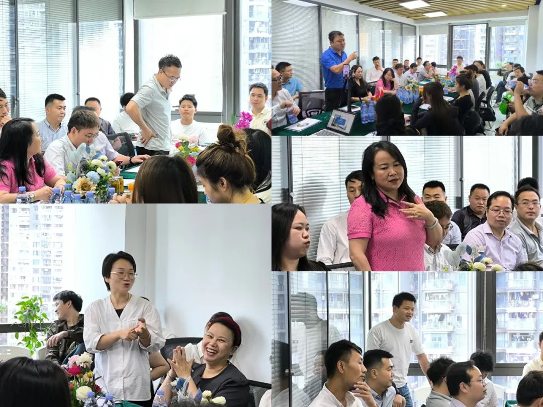 协会活动 | 龙华联络会——赋能培训财税专场，助力会员企业发展