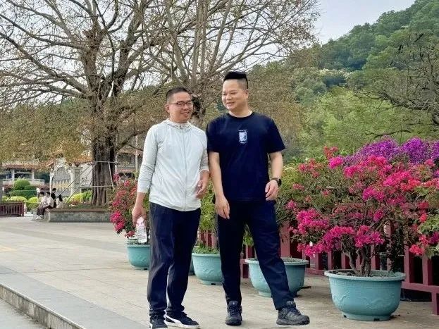 协会活动 | “春峦拾趣・步履生晖”凤凰山徒步活动——锻炼体魄、快乐行走、健康生活