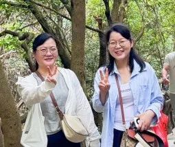 协会活动 | “春峦拾趣・步履生晖”凤凰山徒步活动——锻炼体魄、快乐行走、健康生活