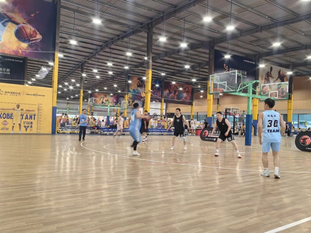 协会动态 | 跨界交锋 活力绽放！深圳市财税服务行业协会与北大深圳博雅篮球联盟燃情开赛！