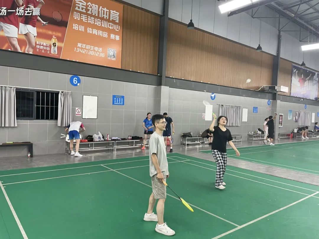 协会动态 | 以球会友，共赴春日活力之约！