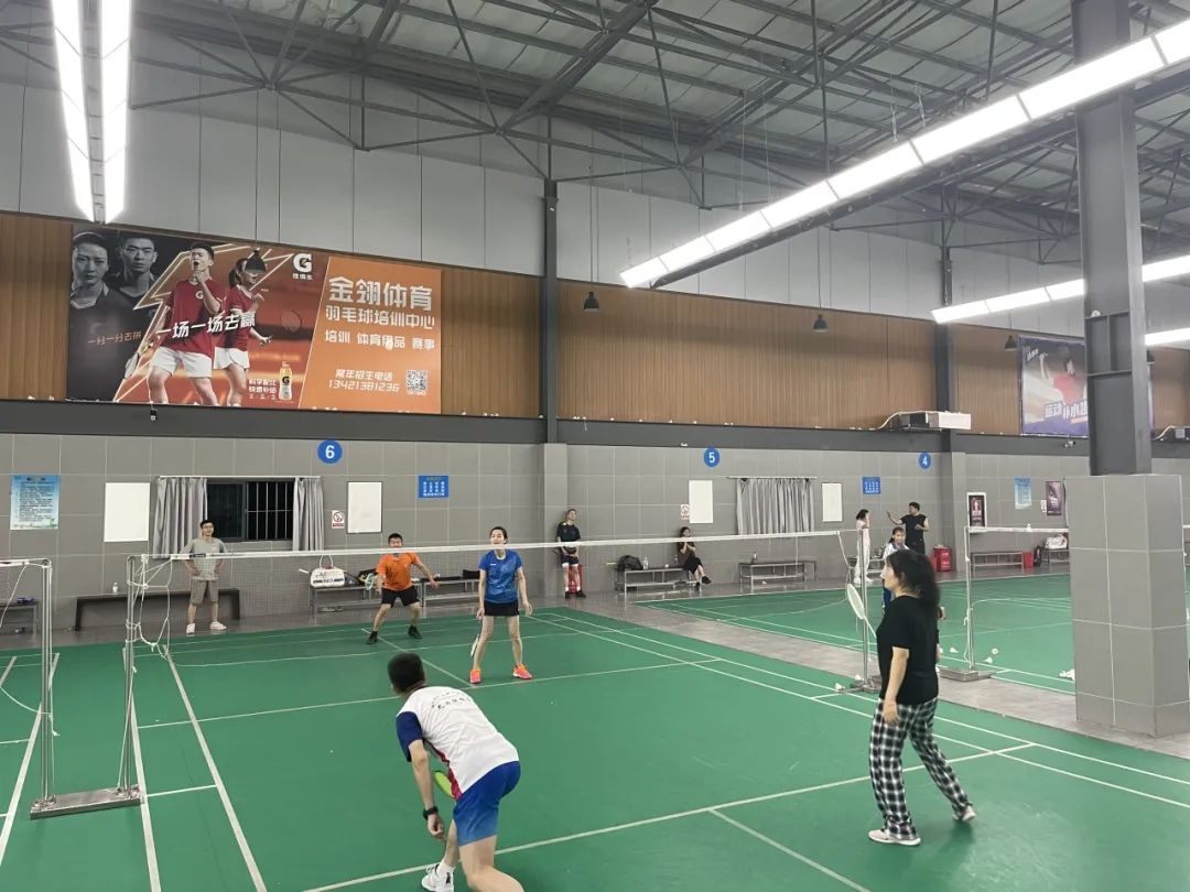 协会动态 | 以球会友，共赴春日活力之约！