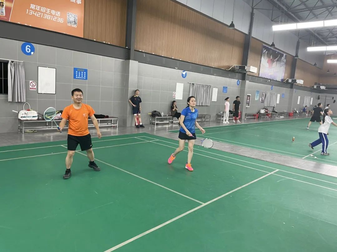 协会动态 | 以球会友，共赴春日活力之约！