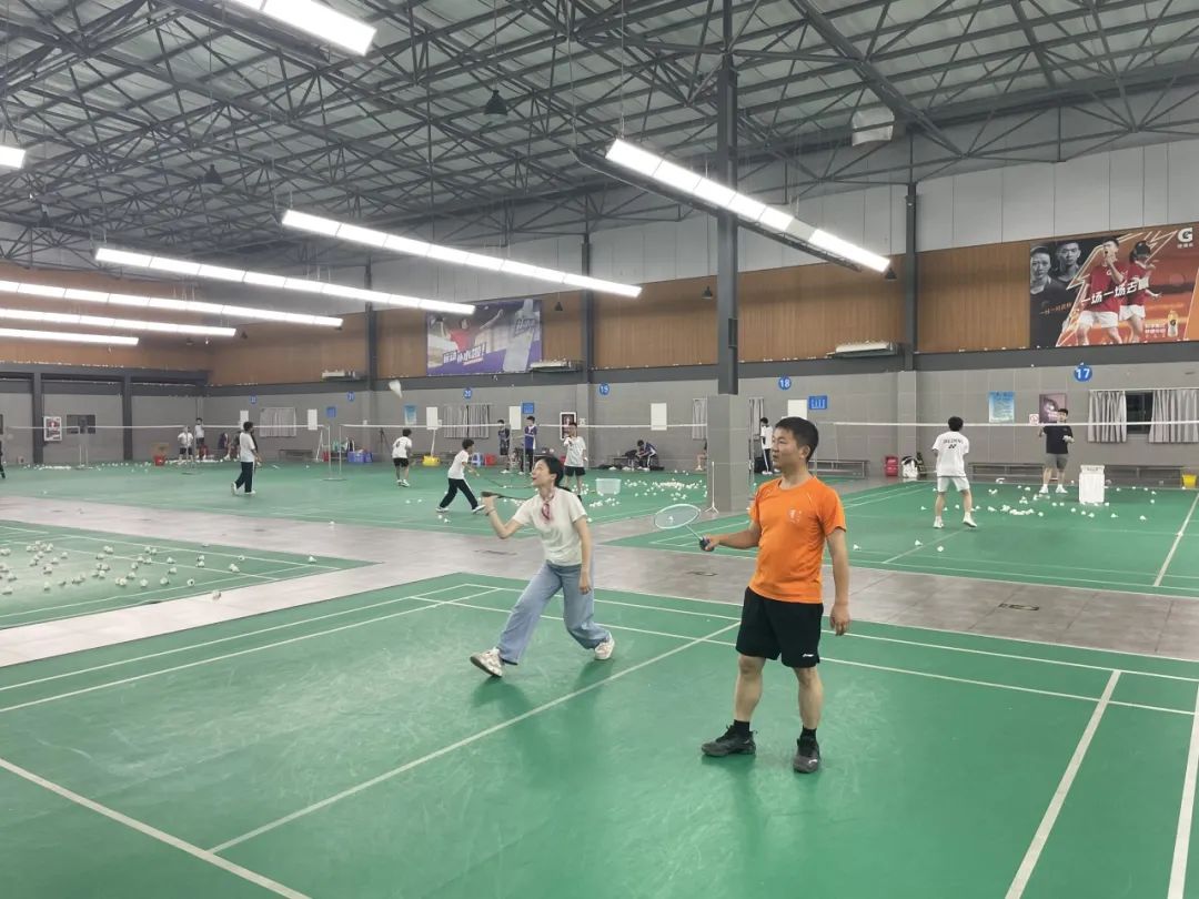 协会动态 | 以球会友，共赴春日活力之约！