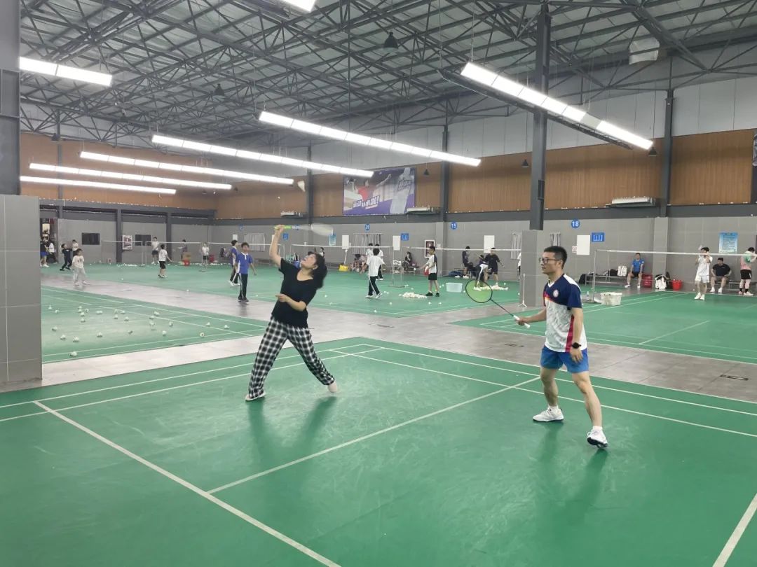 协会动态 | 以球会友，共赴春日活力之约！