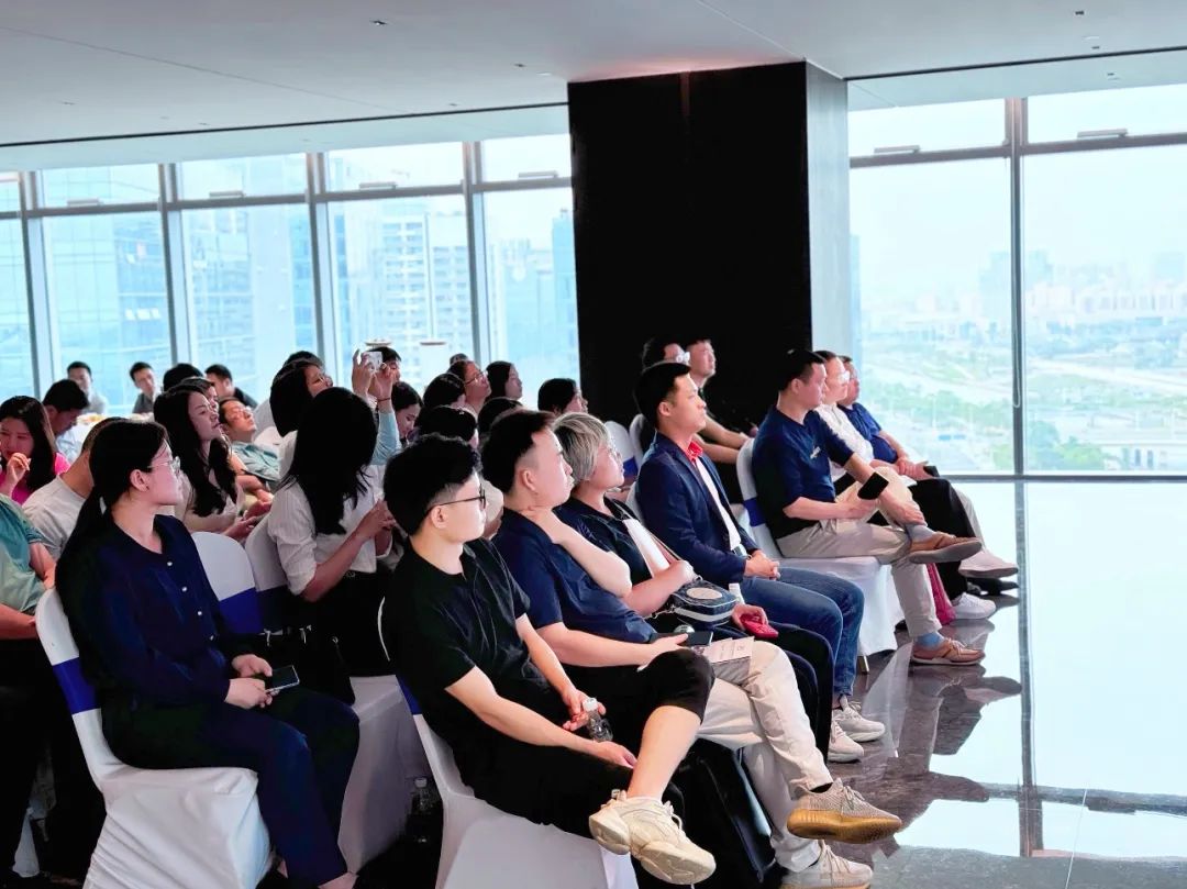 协会活动｜宝安联络会培训赋能——资源整合共享 凝聚行业力量