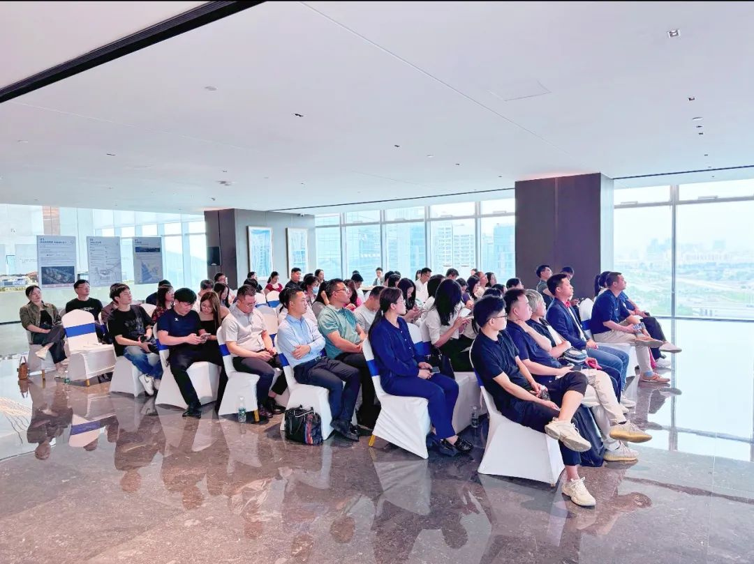 协会活动｜宝安联络会培训赋能——资源整合共享 凝聚行业力量