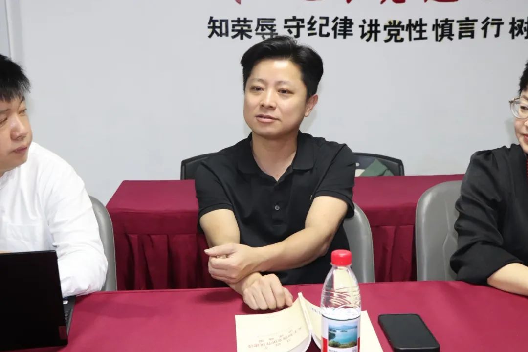 协会党建 | “党建引领聚合力，趣味活动展风采”主题党日