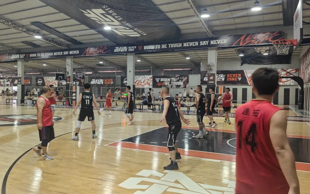 协会动态 | 热血激荡，以球会友！深圳市财税服务行业协会南山联络处&80男孩篮球交流赛圆满落幕！