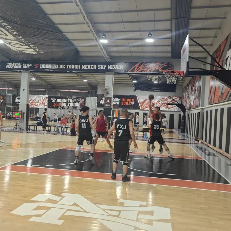 协会动态 | 热血激荡，以球会友！深圳市财税服务行业协会南山联络处&80男孩篮球交流赛圆满落幕！