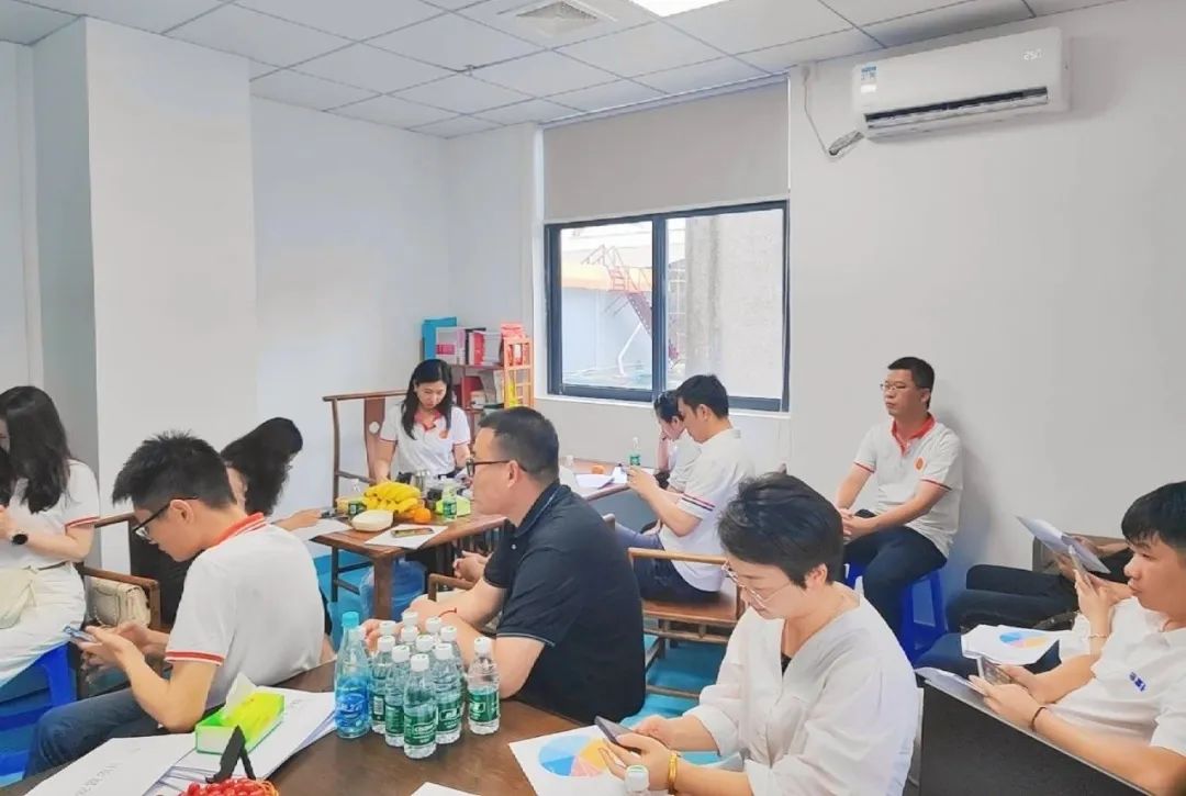 协会活动 | 宝安联络会走访赋能——资源整合共享 凝聚行业力量