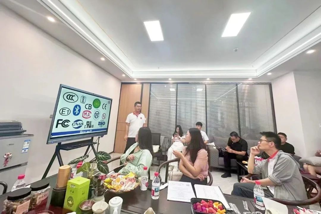 协会活动 | 宝安联络会走访赋能——资源整合共享 凝聚行业力量