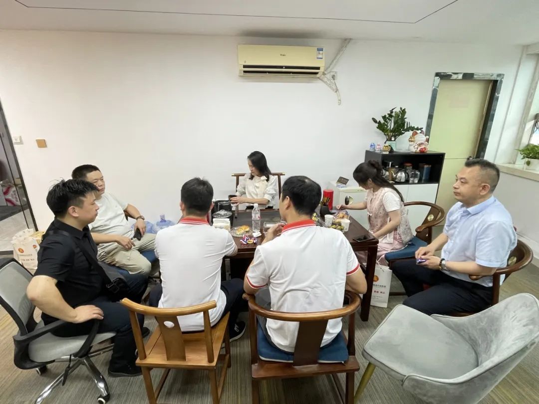 协会活动 | 牌逢对手，掼蛋会友！