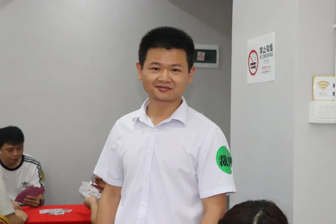 协会活动 | 牌逢对手，掼蛋会友！