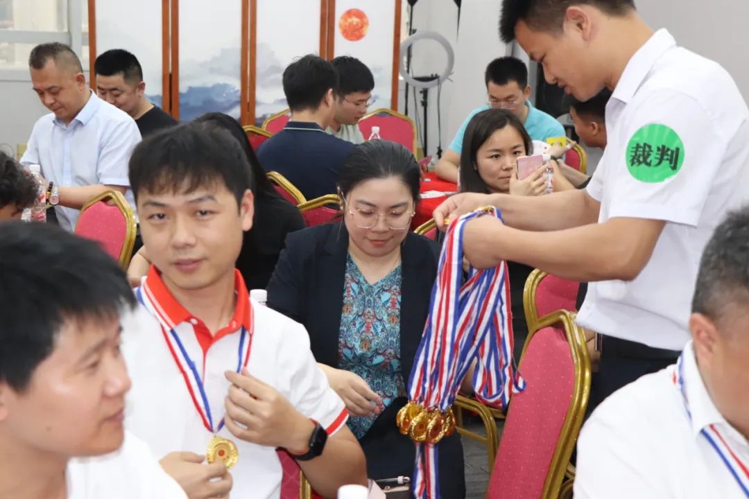 协会活动 | 牌逢对手，掼蛋会友！