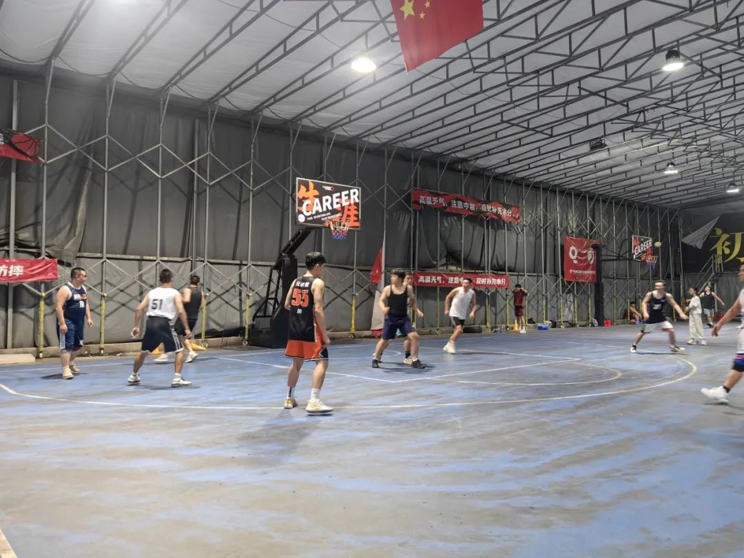 协会动态 | 鹏城初夏激荡财税热浪 跨界篮球赛点燃合作激情