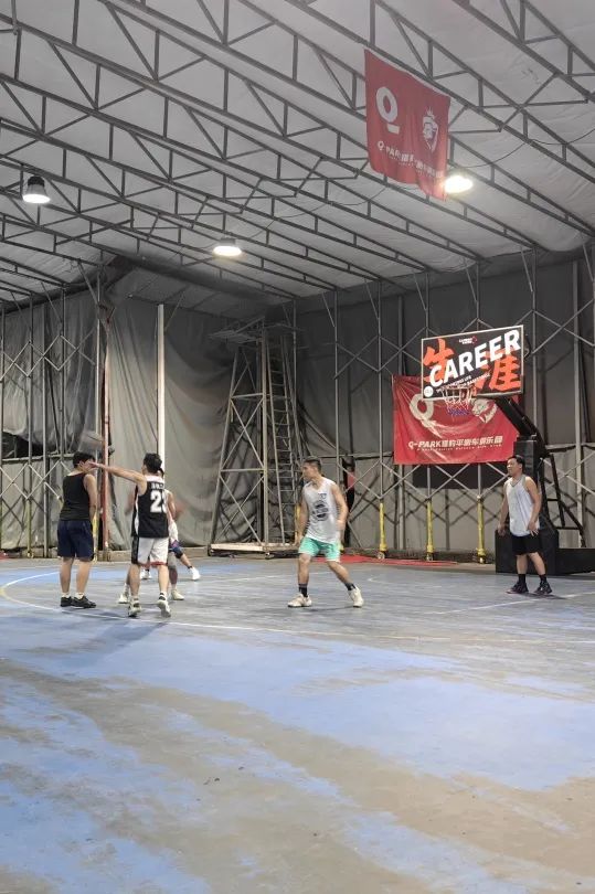 协会动态 | 鹏城初夏激荡财税热浪 跨界篮球赛点燃合作激情