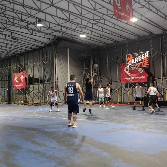 协会动态 | 鹏城初夏激荡财税热浪 跨界篮球赛点燃合作激情