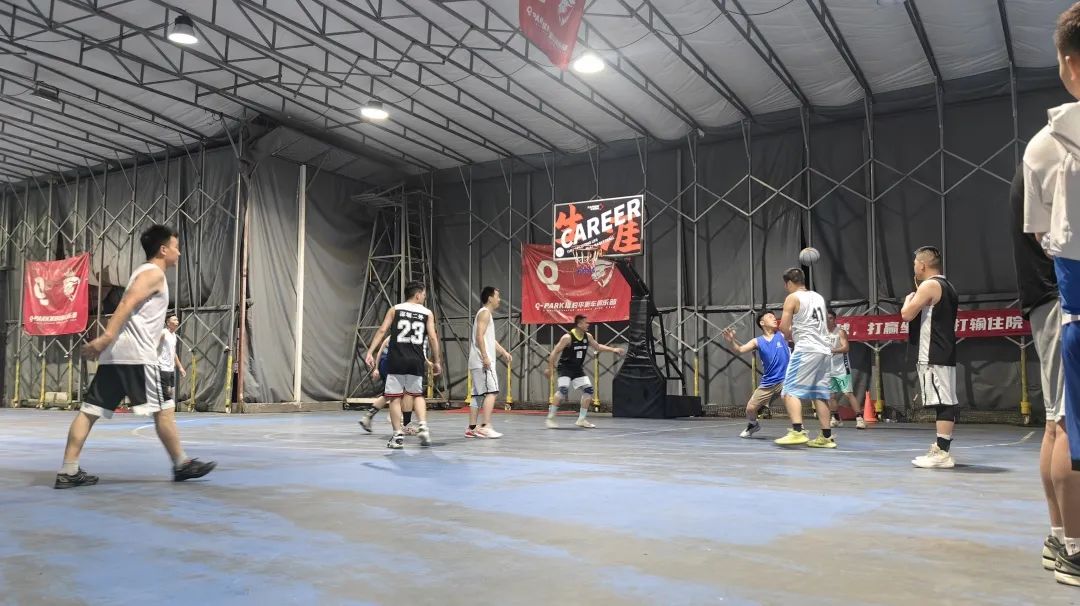 协会动态 | 鹏城初夏激荡财税热浪 跨界篮球赛点燃合作激情