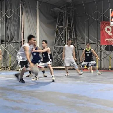 协会动态 | 鹏城初夏激荡财税热浪 跨界篮球赛点燃合作激情