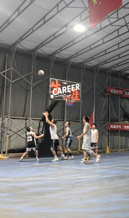 协会动态 | 鹏城初夏激荡财税热浪 跨界篮球赛点燃合作激情