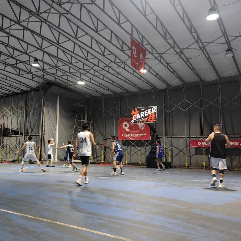 协会动态 | 鹏城初夏激荡财税热浪 跨界篮球赛点燃合作激情