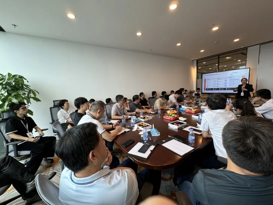 协会活动｜南山联络处培训赋能——资源整合共享 凝聚行业力量