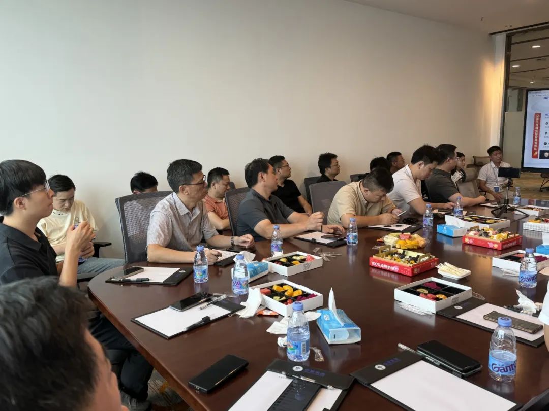 协会活动｜南山联络处培训赋能——资源整合共享 凝聚行业力量