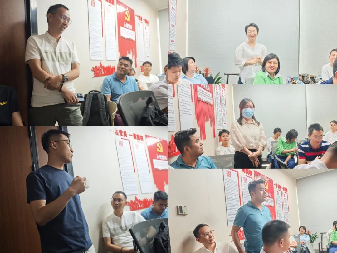 协会活动｜龙华联络会培训赋能——资源整合共享 凝聚行业力量