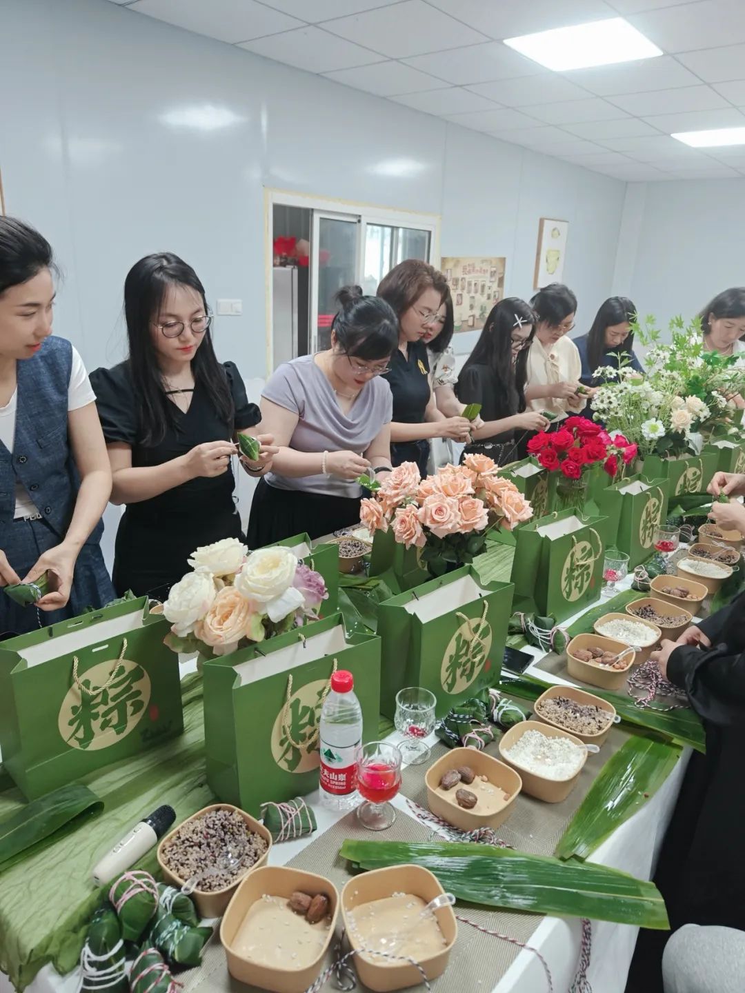 协会动态 | 仲夏赋雅趣·粽香端午情——端午节主题活动