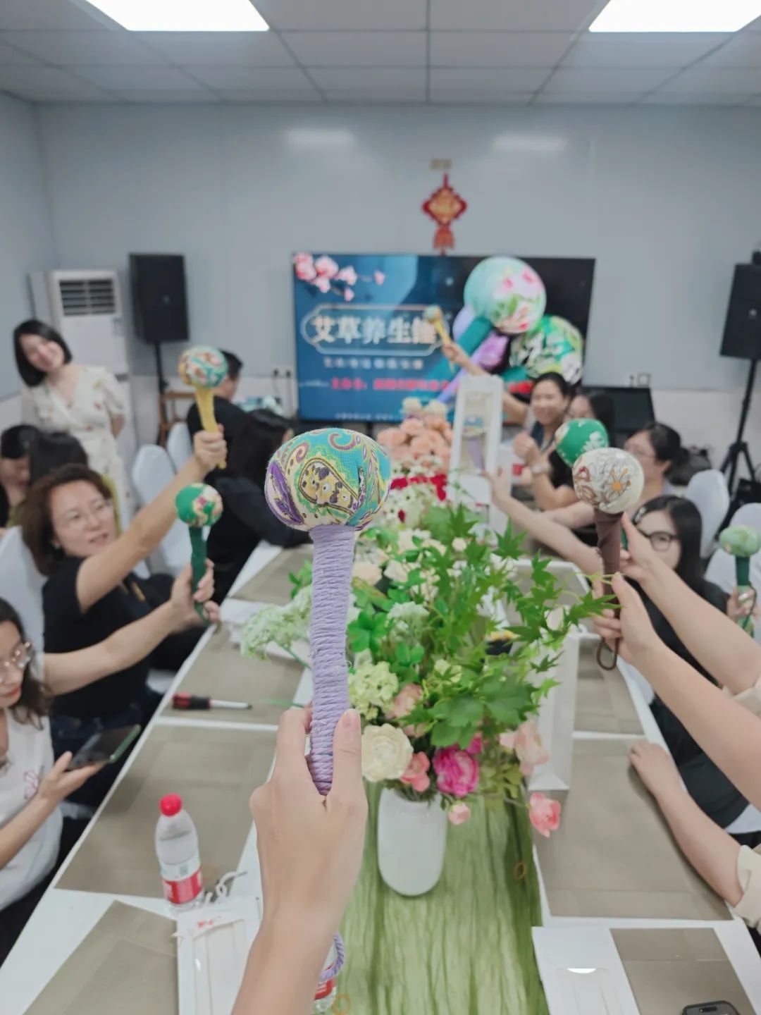 协会动态 | 仲夏赋雅趣·粽香端午情——端午节主题活动