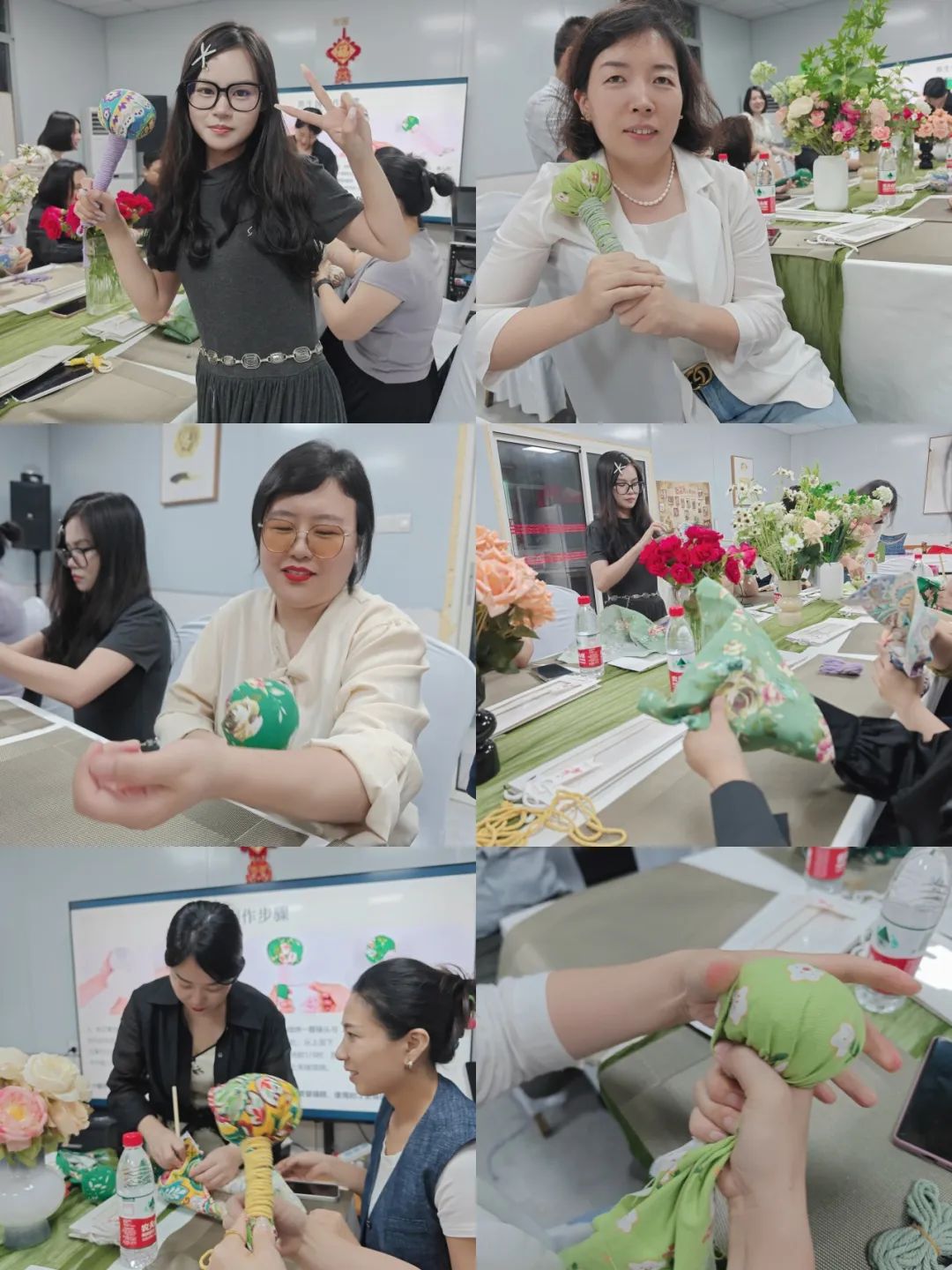 协会动态 | 仲夏赋雅趣·粽香端午情——端午节主题活动