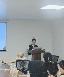 协会活动｜宝安联络会培训赋能——资源整合共享 凝聚行业力量