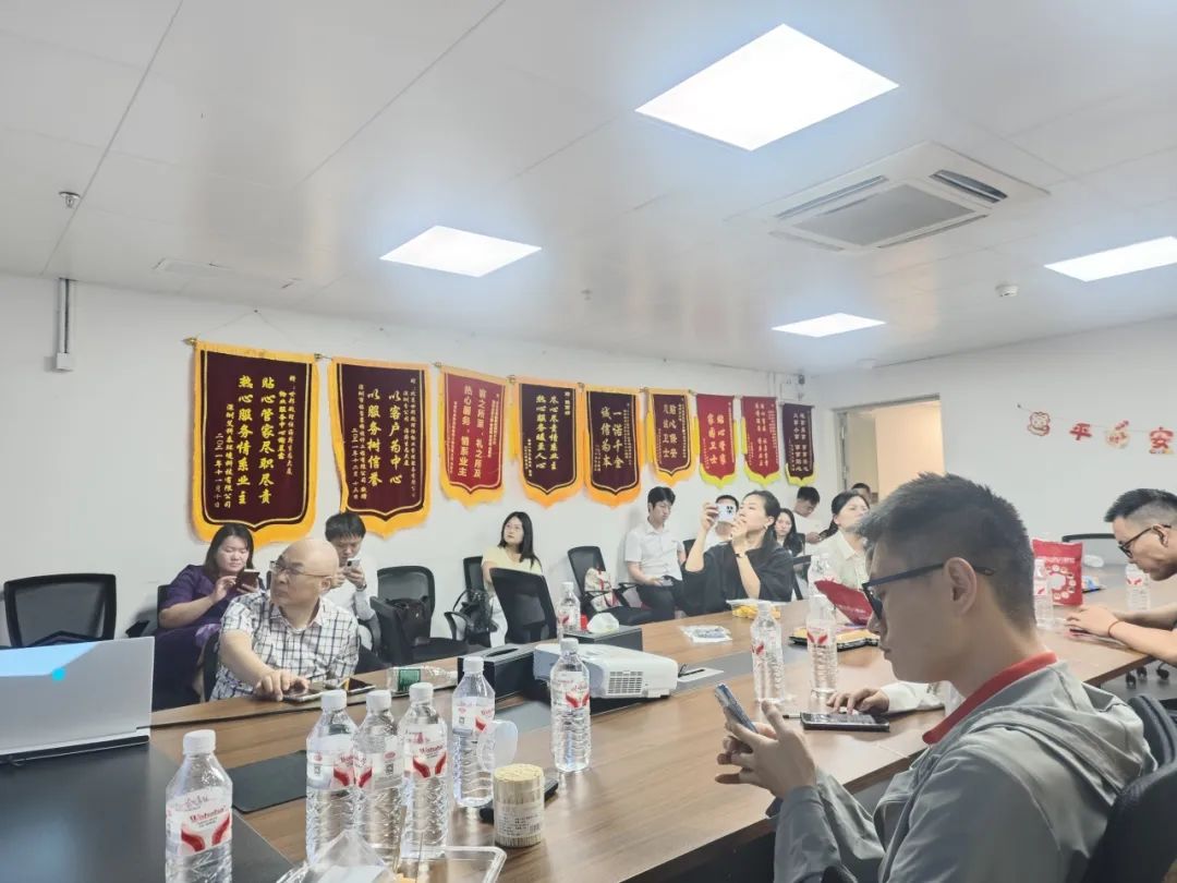 协会活动｜宝安联络会培训赋能——资源整合共享 凝聚行业力量