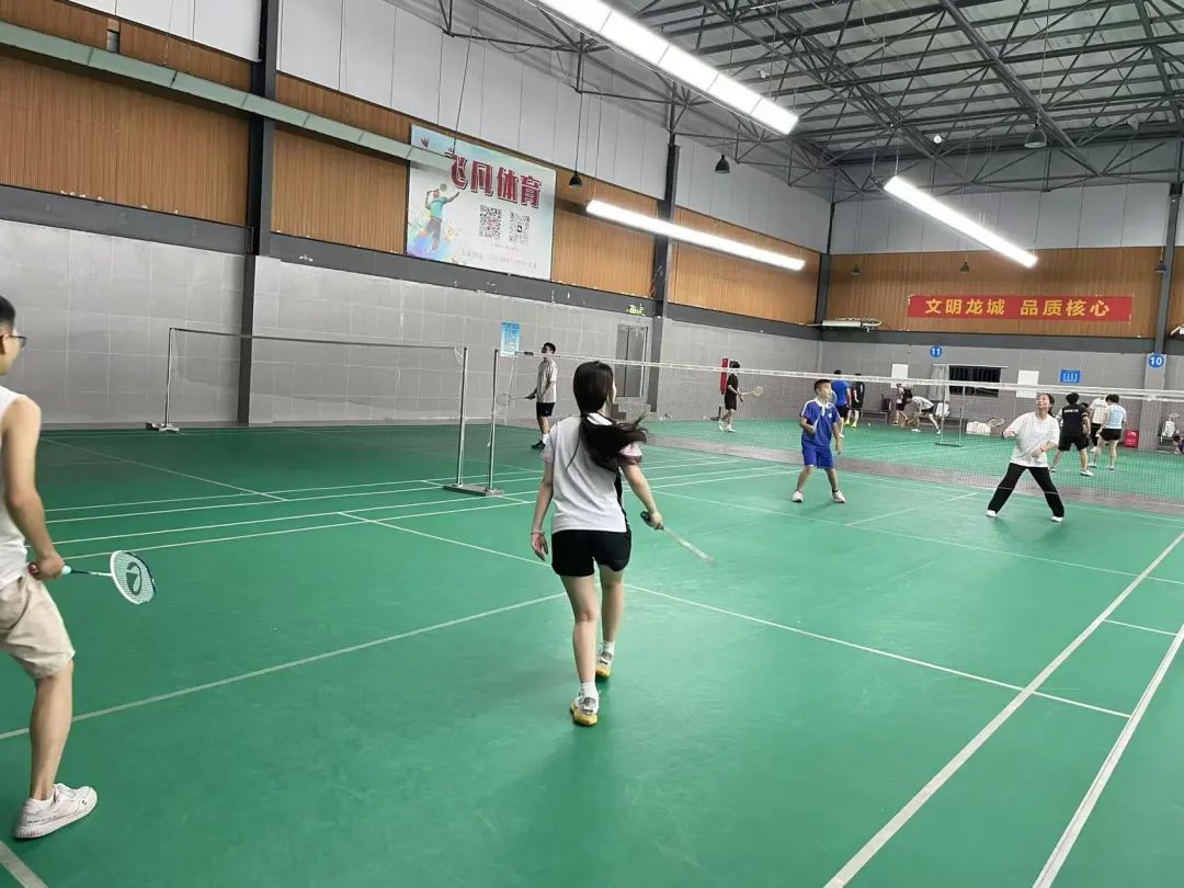 协会动态 | 夏夜弦歌，羽动龙岗