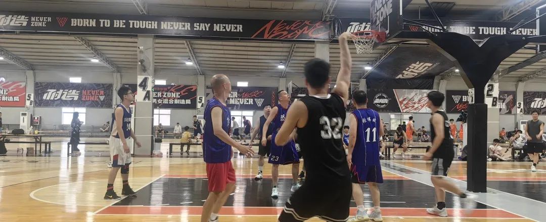 协会活动 | 以球织谊：财税人的周末进行时