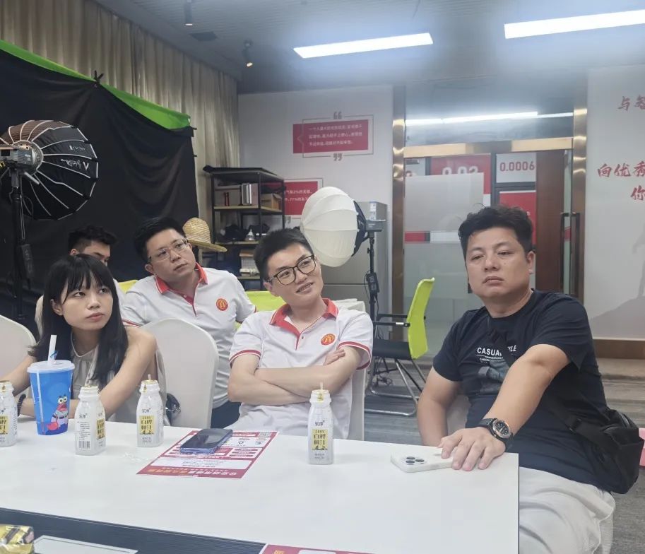 协会活动 | 宝安联络会走访赋能——资源整合共享 凝聚行业力量