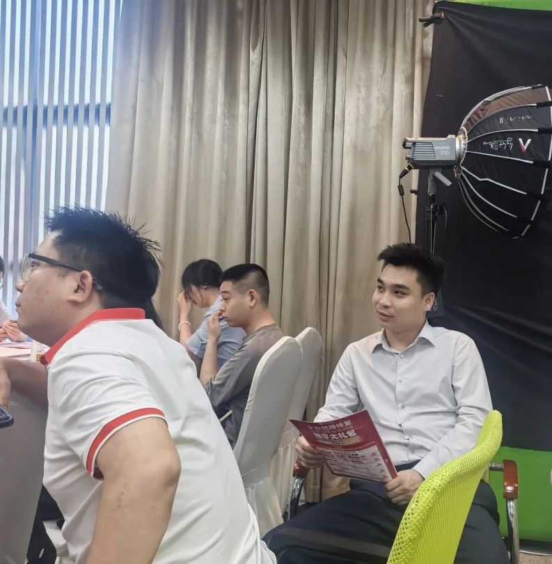 协会活动 | 宝安联络会走访赋能——资源整合共享 凝聚行业力量