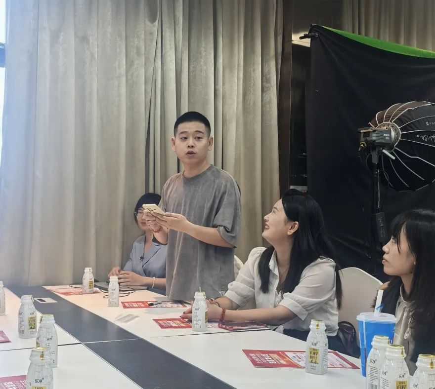 协会活动 | 宝安联络会走访赋能——资源整合共享 凝聚行业力量