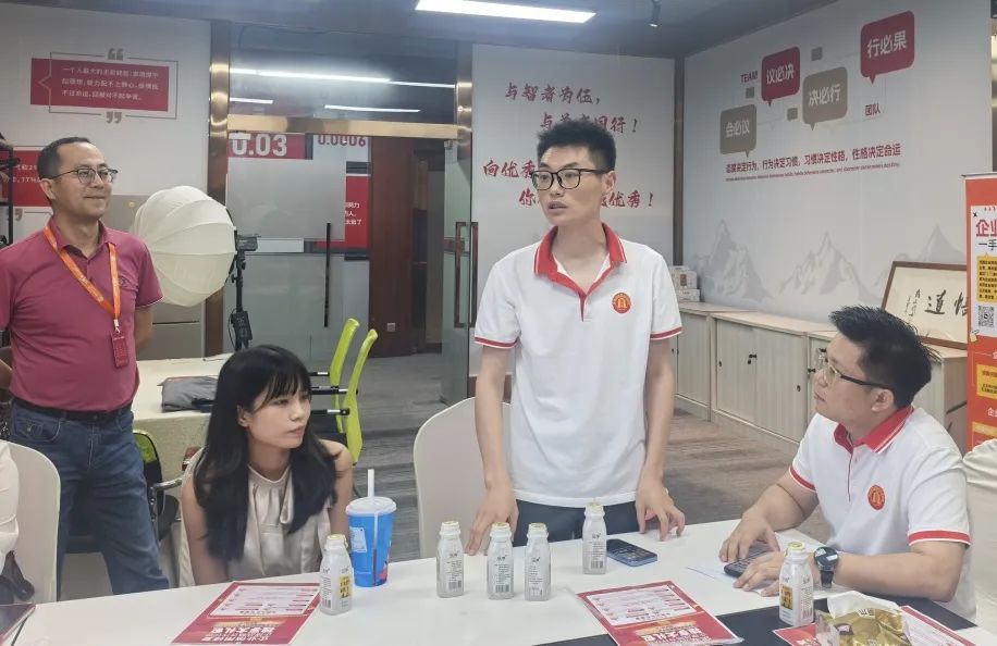 协会活动 | 宝安联络会走访赋能——资源整合共享 凝聚行业力量