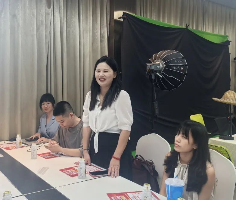 协会活动 | 宝安联络会走访赋能——资源整合共享 凝聚行业力量