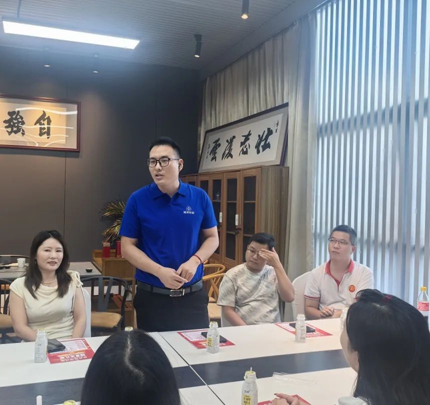 协会活动 | 宝安联络会走访赋能——资源整合共享 凝聚行业力量