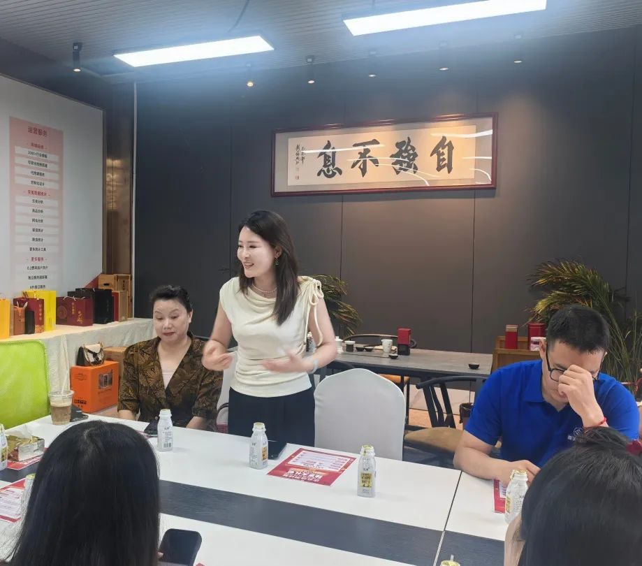 协会活动 | 宝安联络会走访赋能——资源整合共享 凝聚行业力量