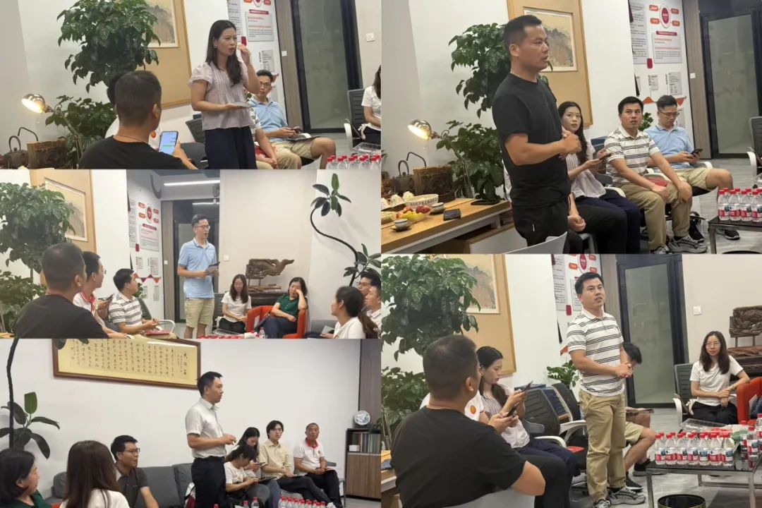 协会活动｜龙华联络会走访赋能——资源整合共享 凝聚行业力量