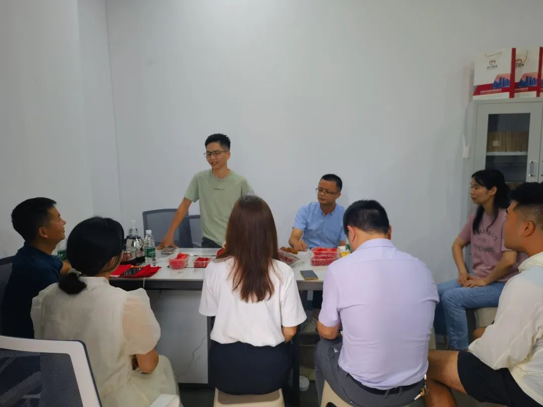 协会活动 | 龙岗联络会走访赋能——资源整合共享 凝聚行业力量