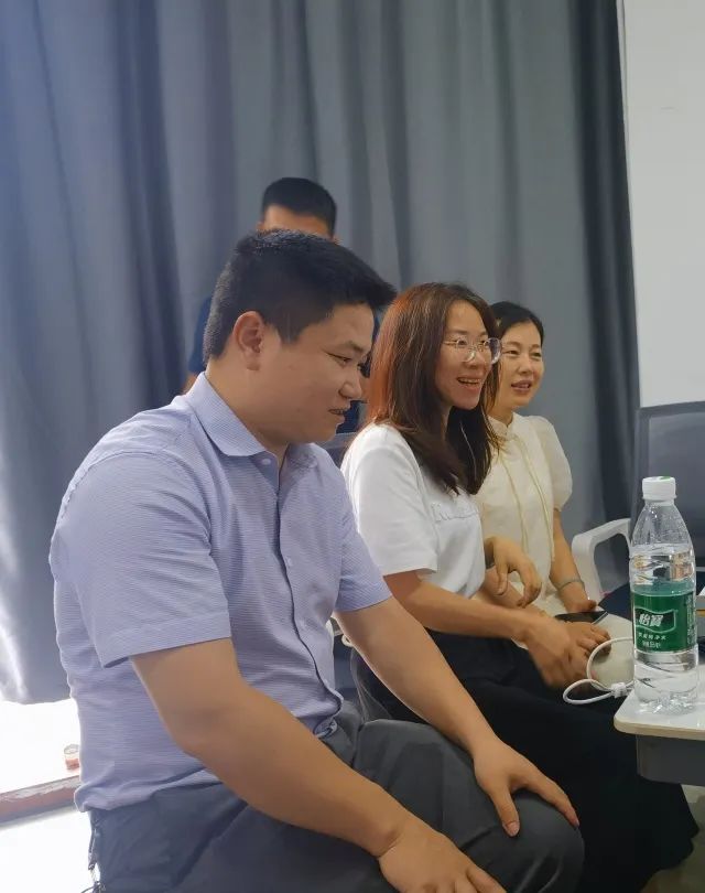 协会活动 | 龙岗联络会走访赋能——资源整合共享 凝聚行业力量