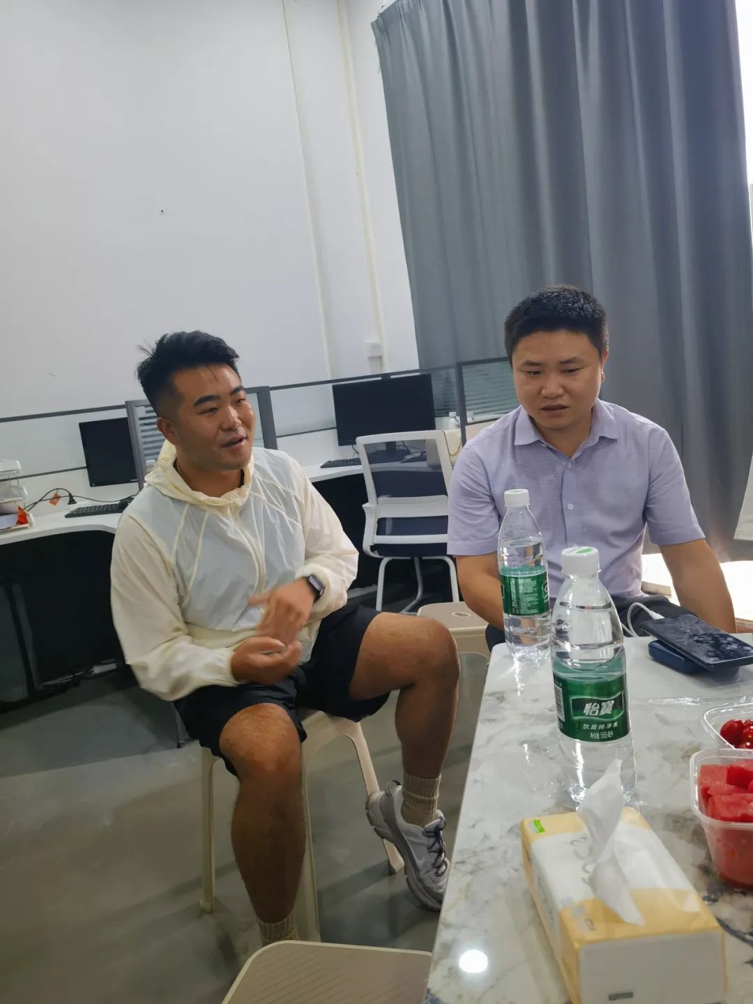 协会活动 | 龙岗联络会走访赋能——资源整合共享 凝聚行业力量