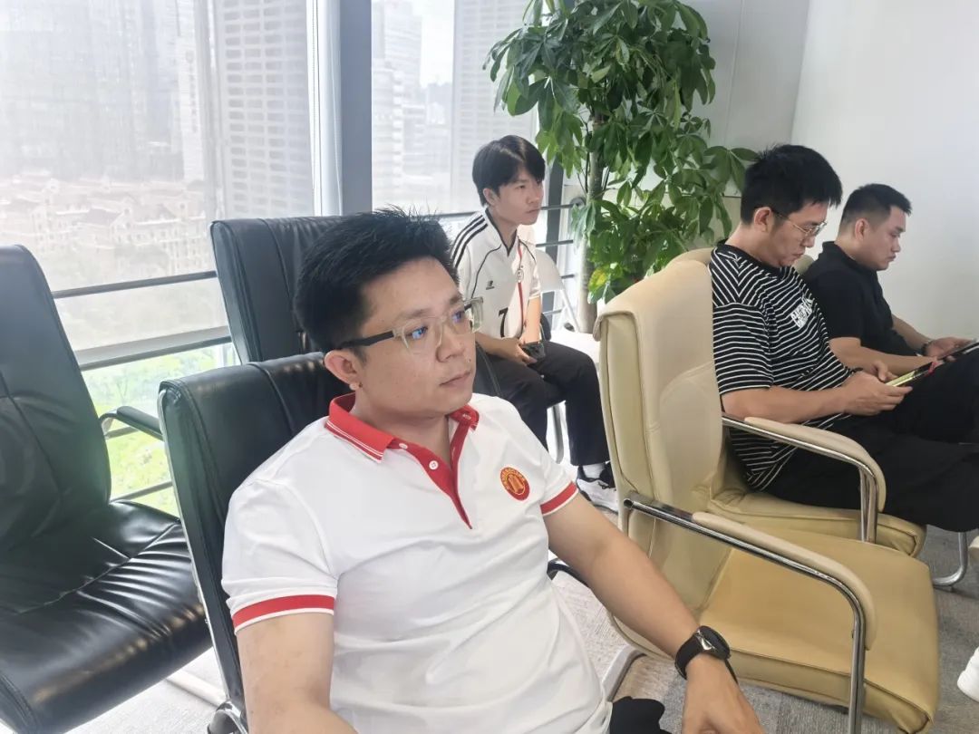 协会活动 | 宝安联络会与南山联络处联合举办培训赋能——资源整合共享 凝聚行业力量